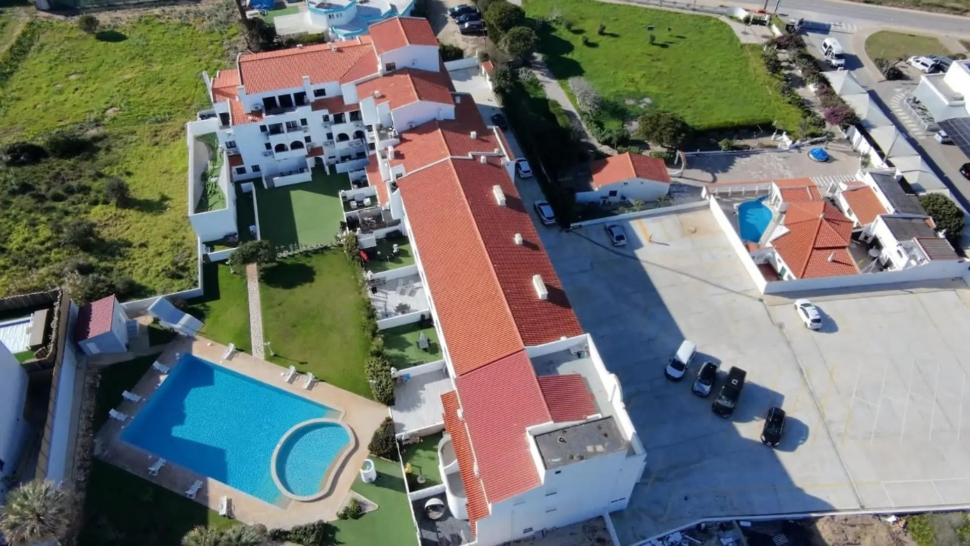 Beach & House