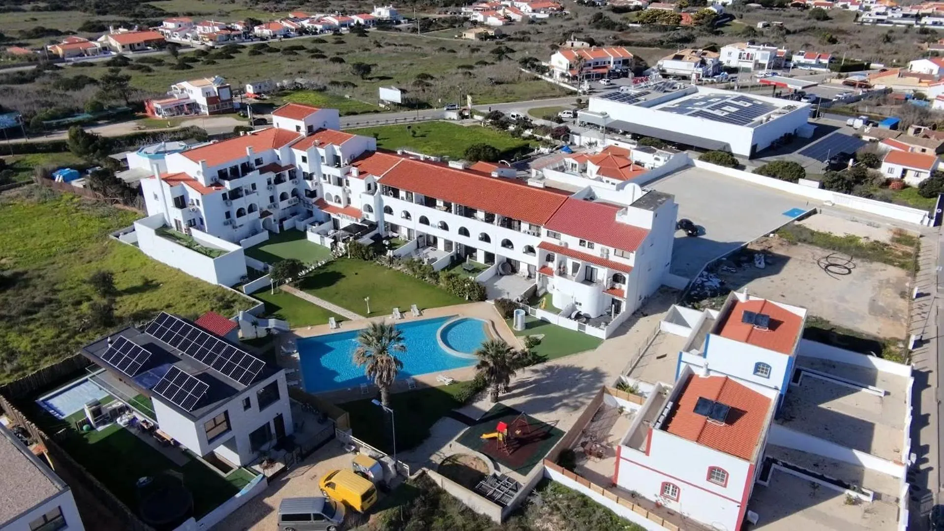 Apartment Beach & House